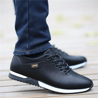Männer Sneaker Bequem Innenfutter Laufschuhe Sportlich