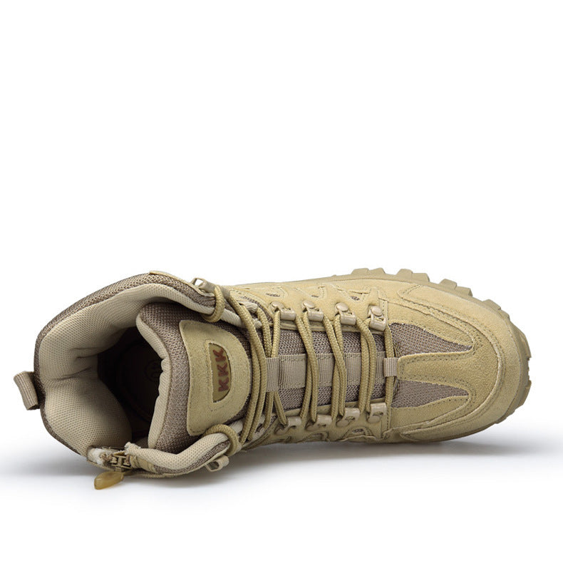 Wanderstiefel Wetterfest Outdoor Abenteuer Stiefel Frauen - BerlinGlamour