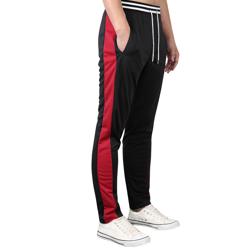 Herren Jogginghose Sportlich Bequem Stretch - BerlinGlamour