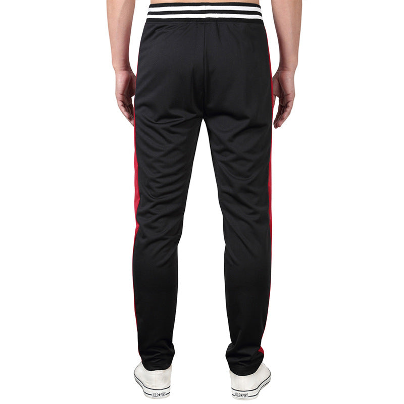 Herren Jogginghose Sportlich Bequem Stretch
