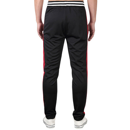 Herren Jogginghose Sportlich Bequem Stretch