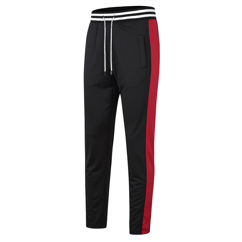 Herren Jogginghose Sportlich Bequem Stretch