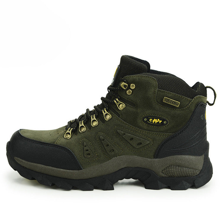 Wanderschuhe Wetterfest Komfortabel für Damen
