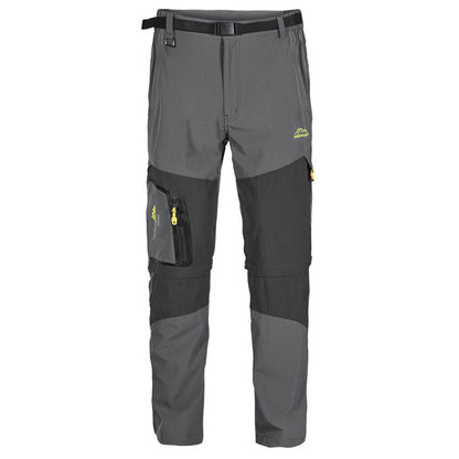 Funktionshose Herren Outdoor mit praktischen Taschen