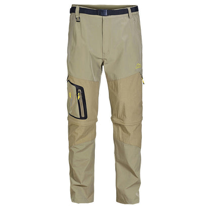 Funktionshose Herren Outdoor mit praktischen Taschen - BerlinGlamour