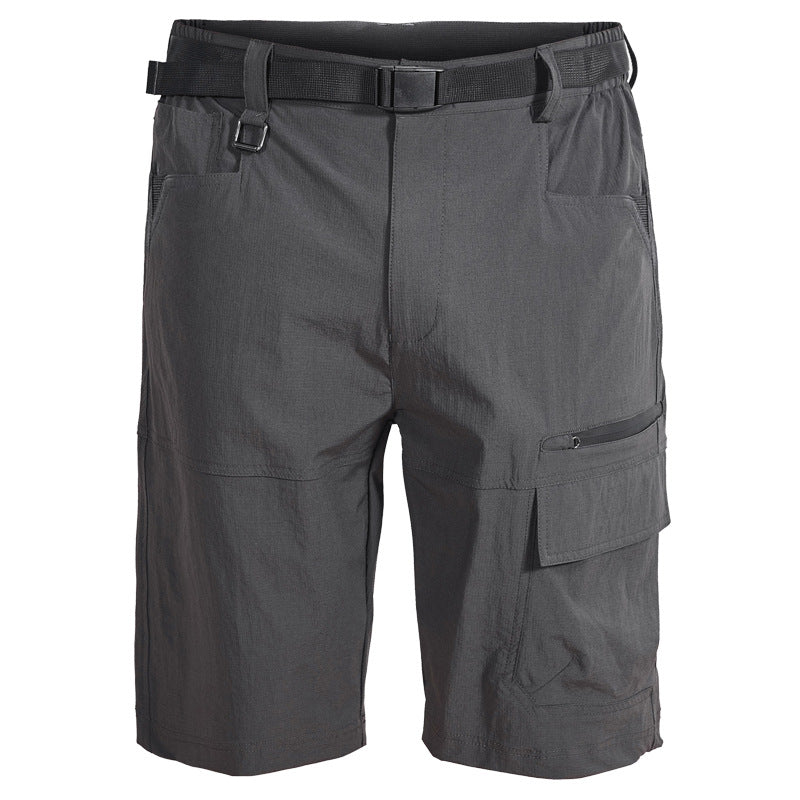 Herren Outdoorhose Wasserabweisend Robust