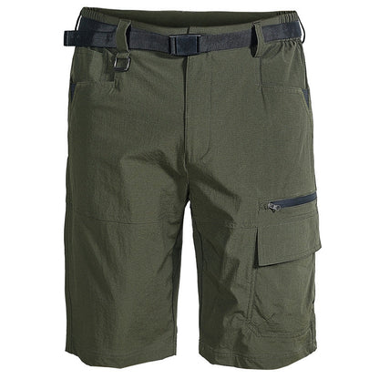 Herren Outdoorhose Wasserabweisend Robust