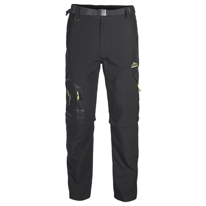 Funktionshose Herren Outdoor mit praktischen Taschen