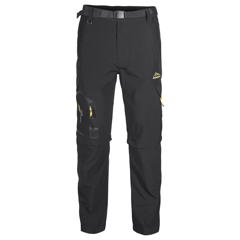 Herren Funktionshose Sportlich Wasserabweisend