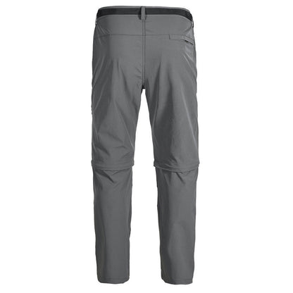 Funktionshose Herren Outdoor mit praktischen Taschen