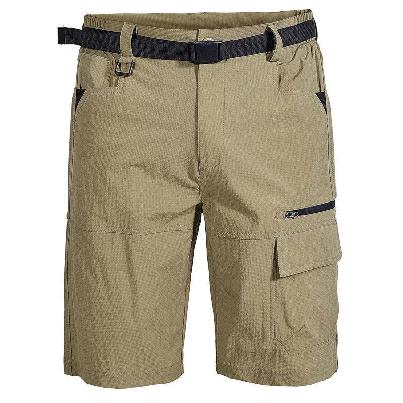 Herren Outdoorhose Wasserabweisend Robust - BerlinGlamour