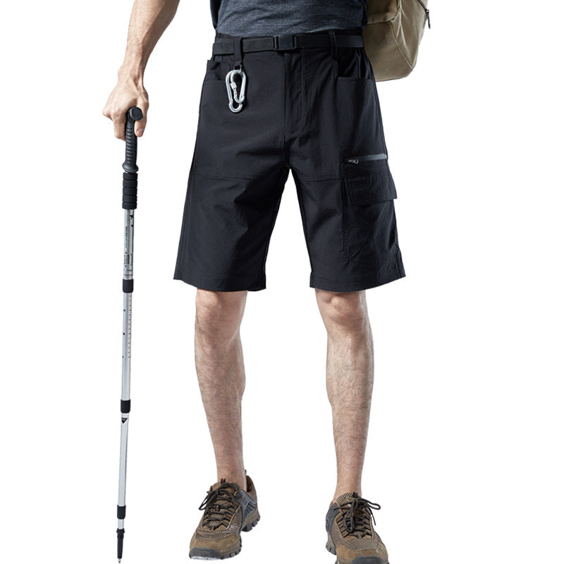 Herren Outdoorhose Wasserabweisend Robust