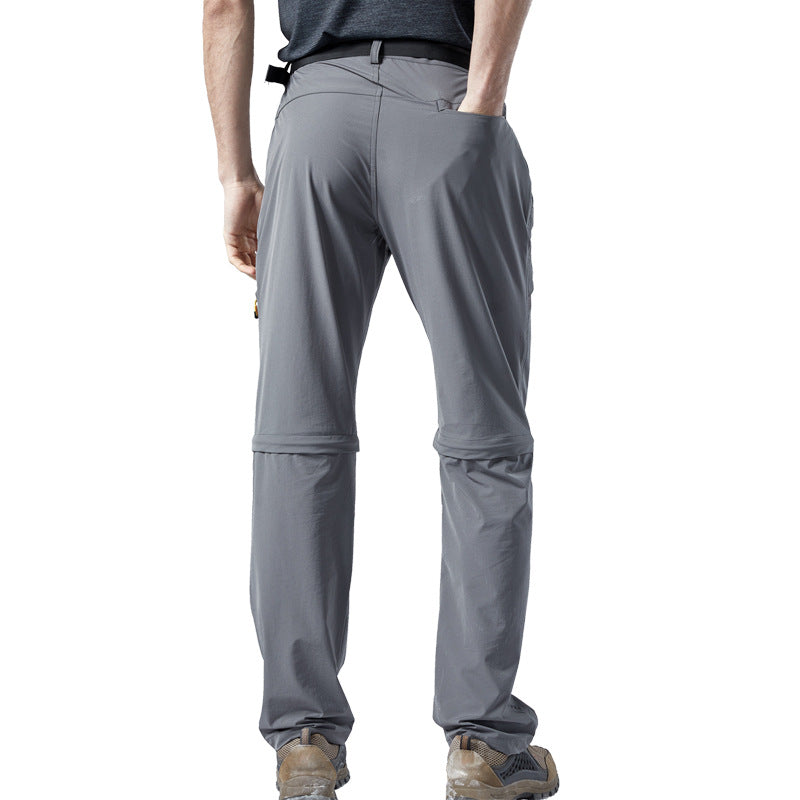Herren Funktionshose Sportlich Wasserabweisend