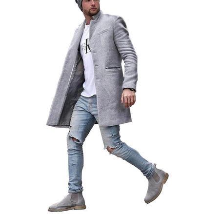 Herren Blazer Slim Fit Edel Modern