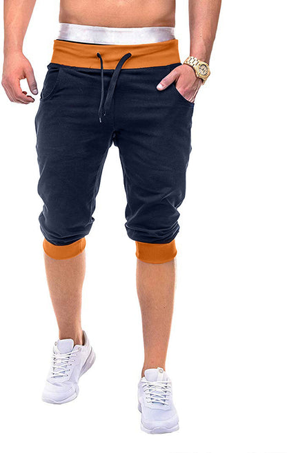Herren Sport Capris Komfort Hose Berlin