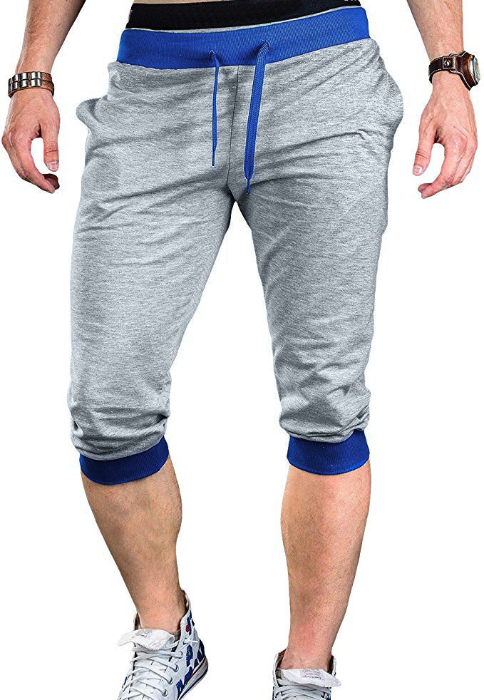 Herren Sport Capris Komfort Hose Berlin