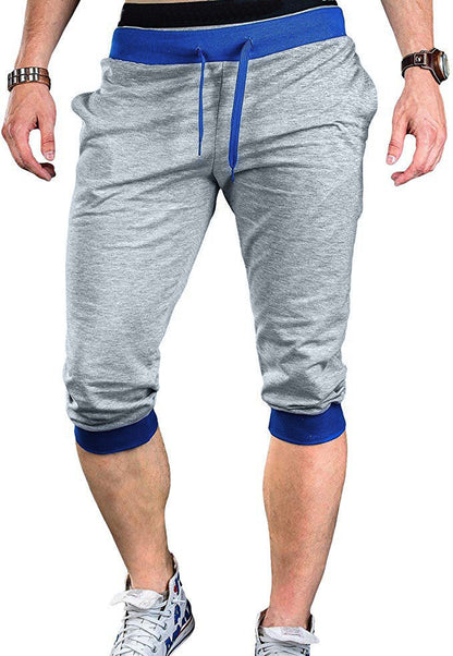 Herren Sport Capris Komfort Hose Berlin