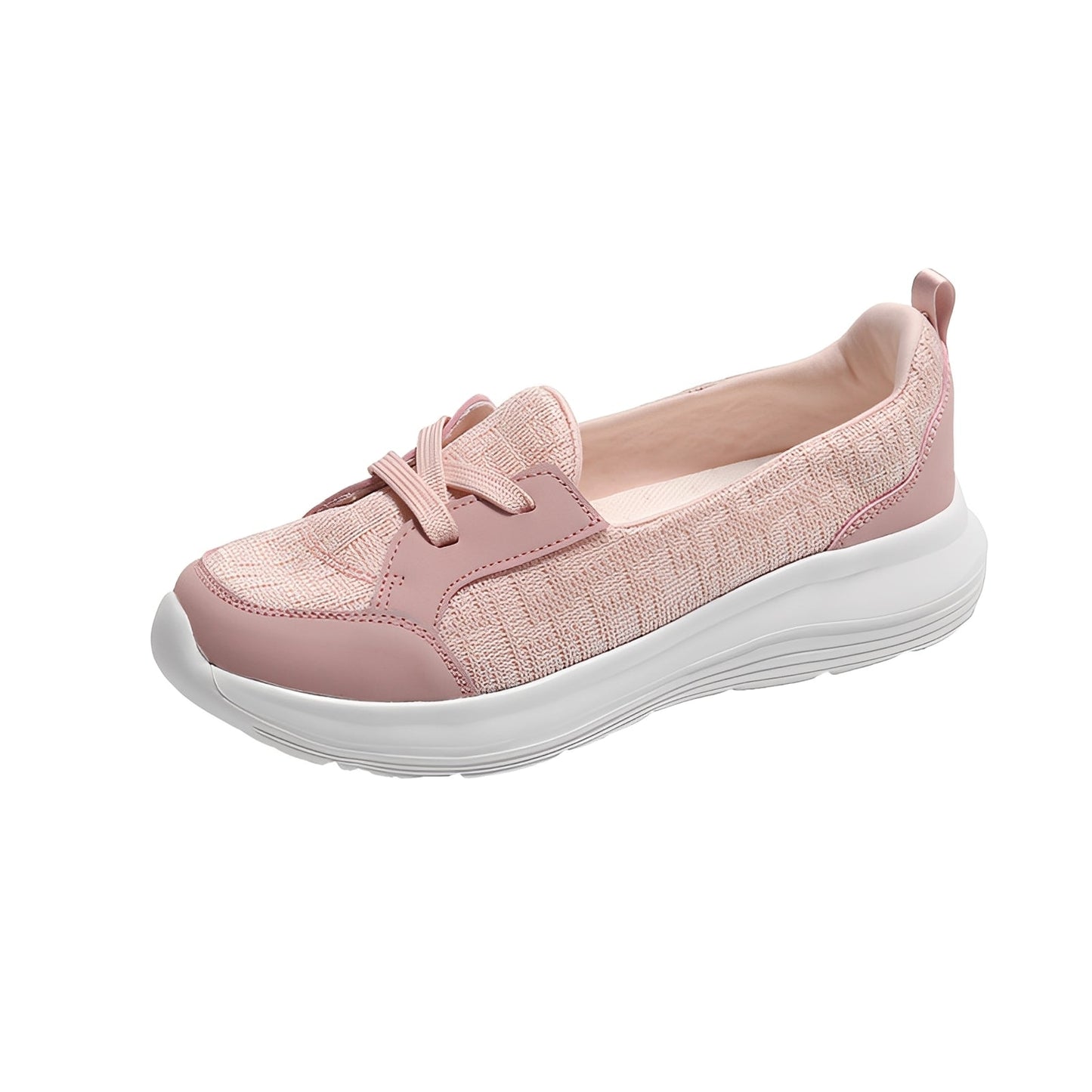 Herren Halbschuhe Flach Lässig Bequem