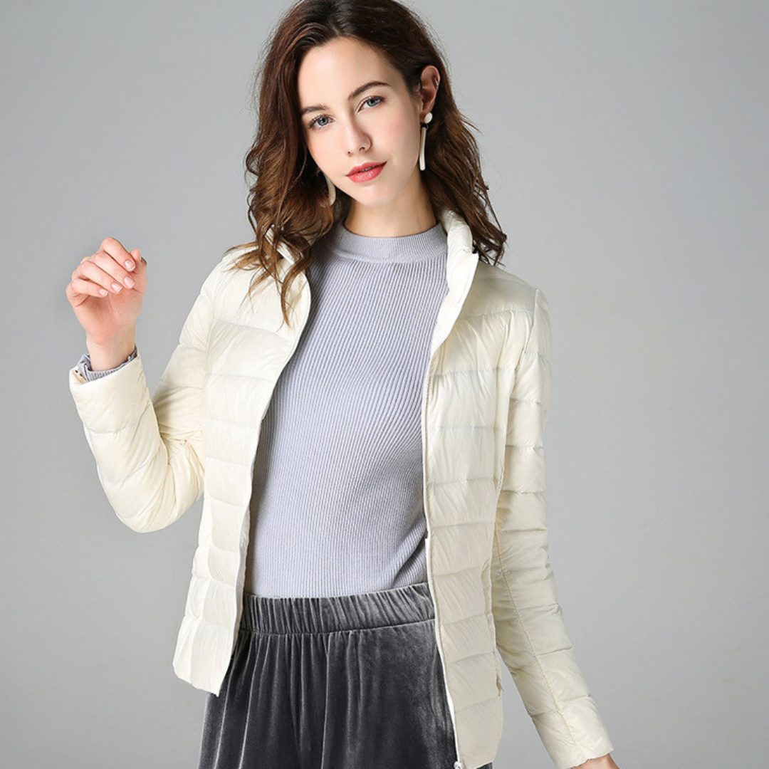Leichte Damenjacke Lucia Ultralight