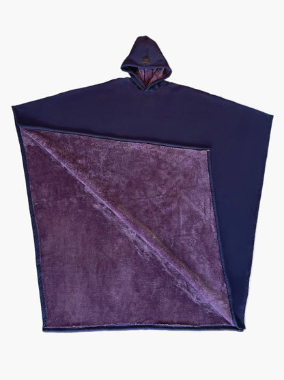 Kuscheldecke Kapuzenpullover Oversized Wohlfühl-Decke