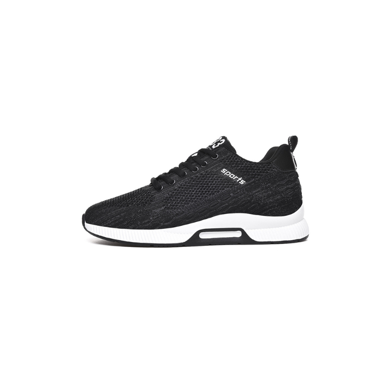 Herren Sneaker Atmungsaktiv Sportlich Leicht