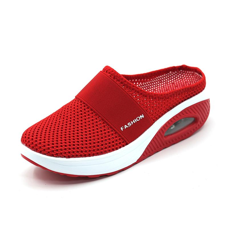 Diabetiker Schuhe Orthopädische Slipper atmungsaktiv