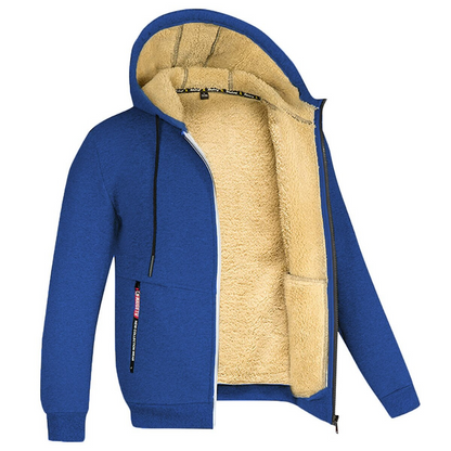 Herrenjacke Warm Weich Wasserdicht