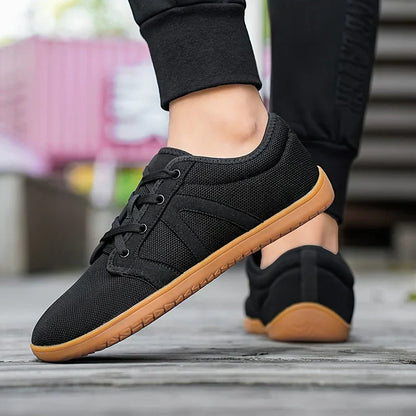 Bequeme Sportschuhe Damen Schnürsenkel Modisch