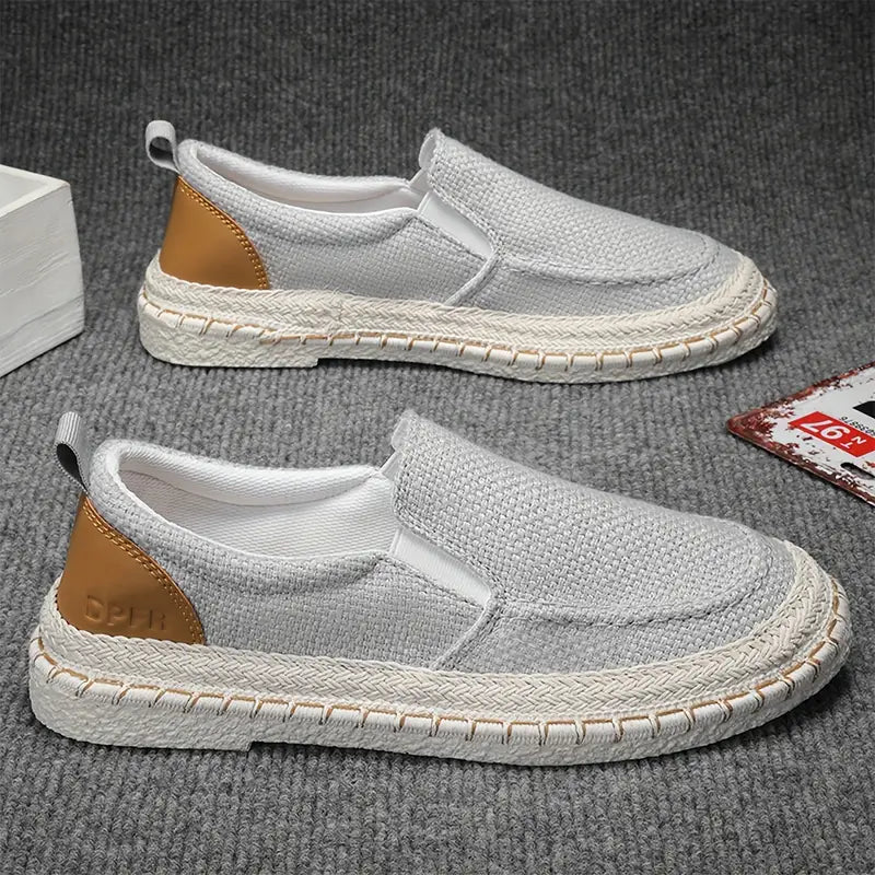 Herren Sneaker Atmungsaktiv Sportlich Schwarz