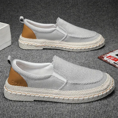 Herren Sneaker Atmungsaktiv Sportlich Schwarz