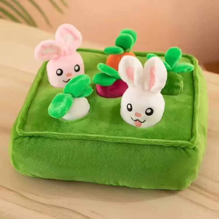 Plüschspielzeug Hot Pot Form Weiches Kuscheltier