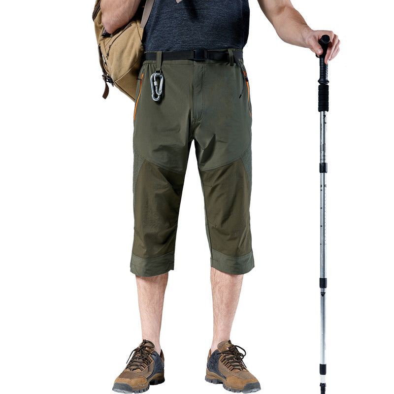 Herren Wanderhose Outdoor Funcional