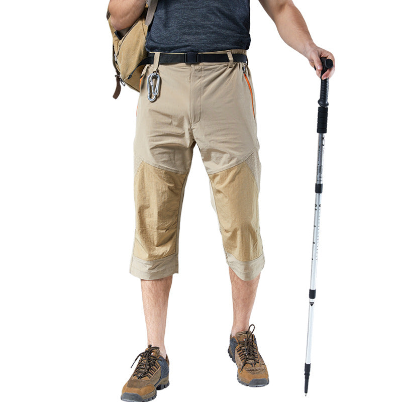 Herren Wanderhose Outdoor Funcional