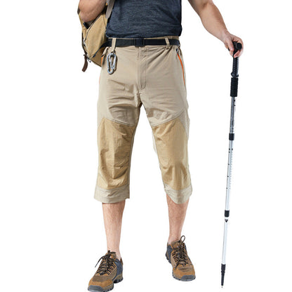 Herren Wanderhose Outdoor Funcional