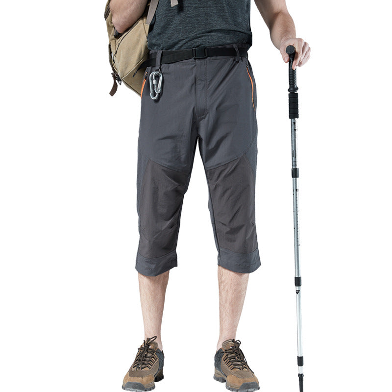 Herren Wanderhose Outdoor Funcional