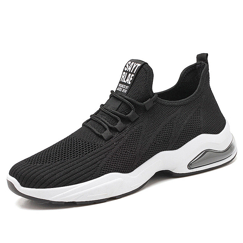 Damen Sportsneaker Atmungsaktiv Flexibel Laufschuhe Komfort