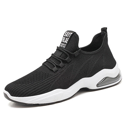 Damen Sportsneaker Atmungsaktiv Flexibel Laufschuhe Komfort