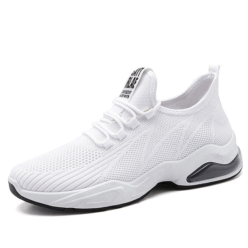 Damen Sportsneaker Atmungsaktiv Flexibel Laufschuhe Komfort