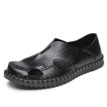 Damen Sandalen Bequem Slip-On atmungsaktiv Sommer
