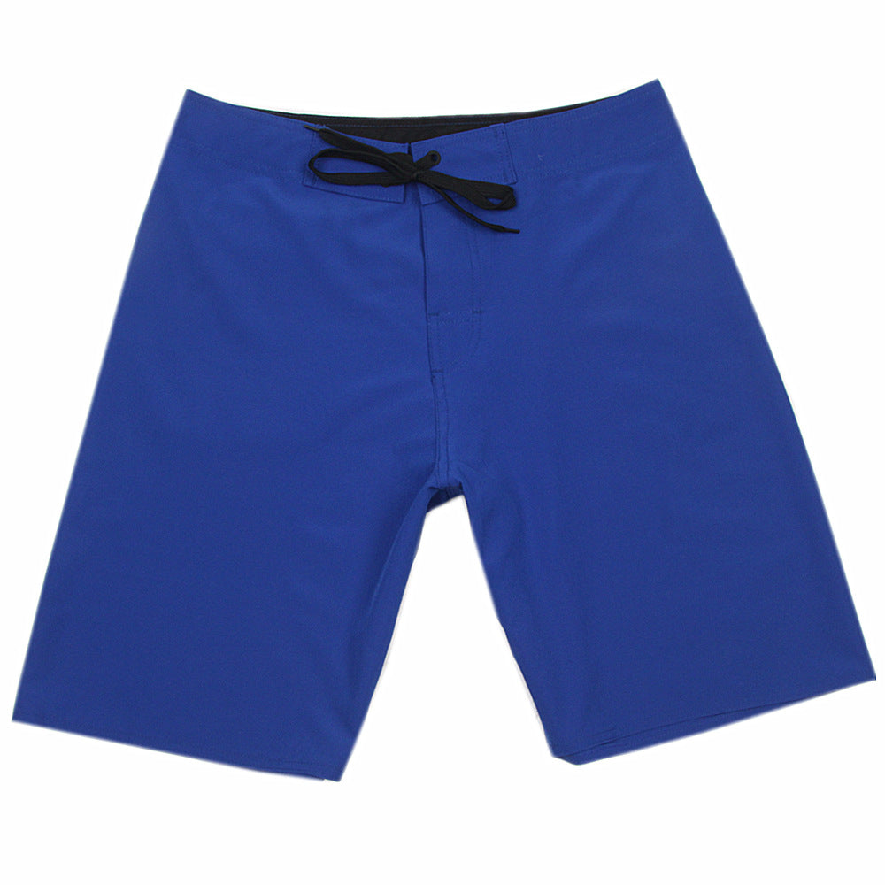 Herren Badeshorts Sportlich Schnelltrocknend Mit Kordelzug