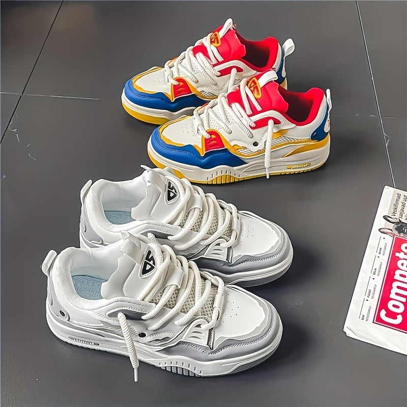Sportschuhe Geometrisches Muster Trendy Frauen