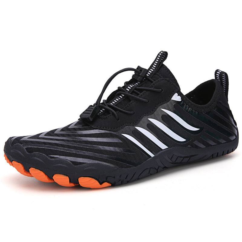 Herren Barfußschuhe Stilvoll Leicht