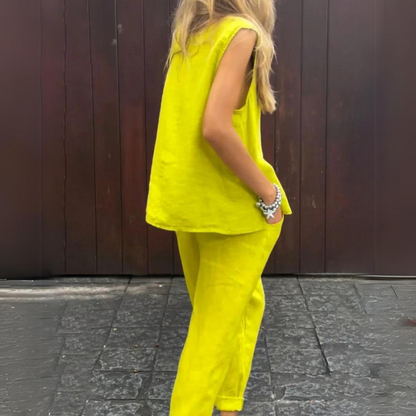 Elegante Baumwoll Kleidung Berlin Stil