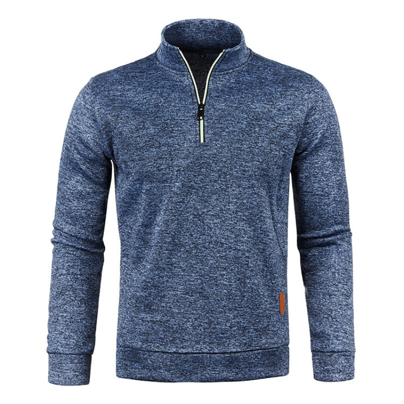 Strickpullover Herren Warm Modern