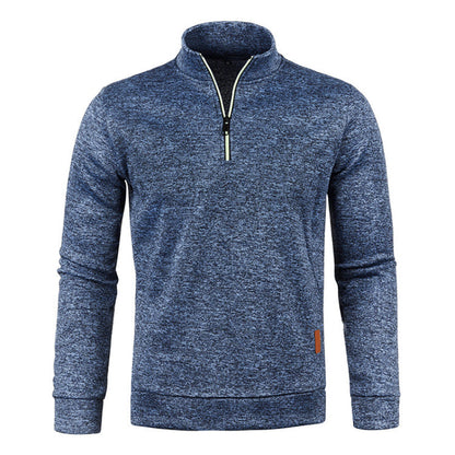 Strickpullover Herren Warm Modern