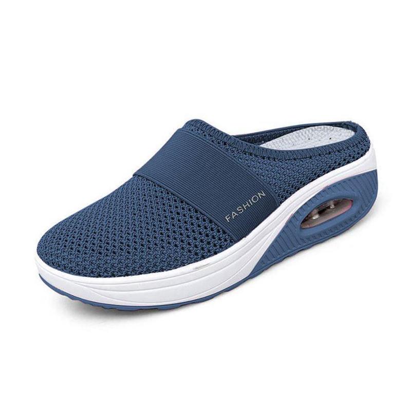 Diabetiker Schuhe Orthopädische Slipper atmungsaktiv