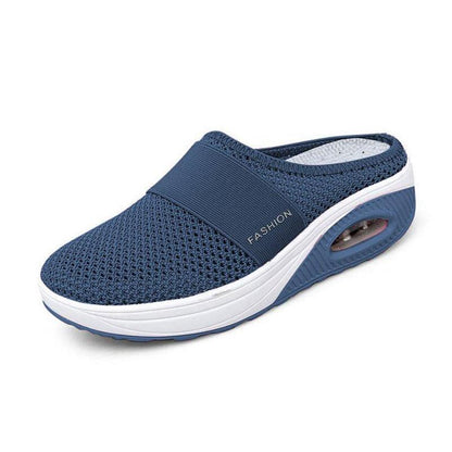 Diabetiker Schuhe Orthopädische Slipper atmungsaktiv