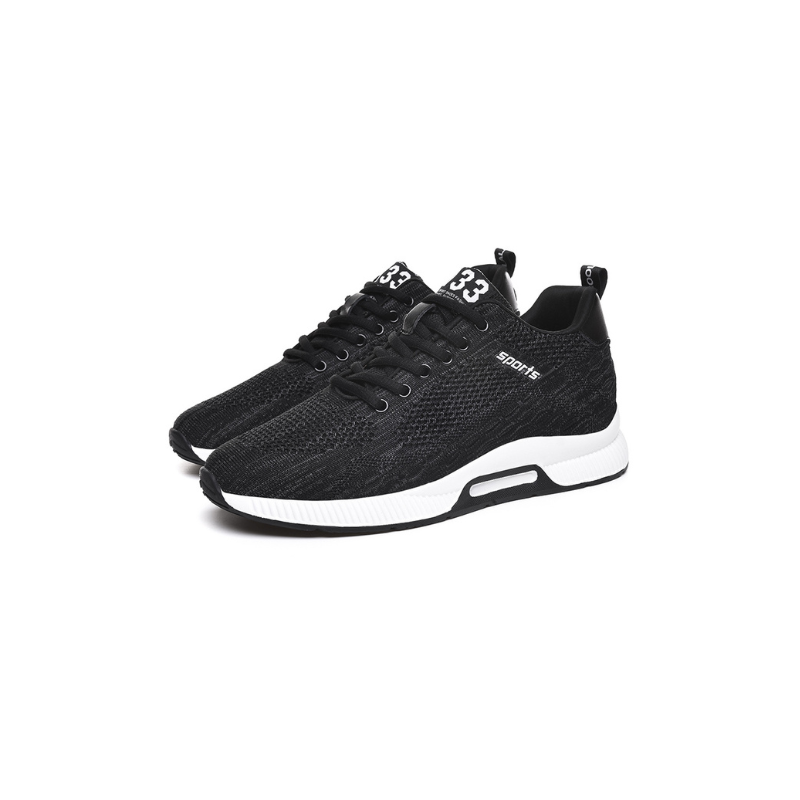 Herren Sneaker Atmungsaktiv Sportlich Leicht