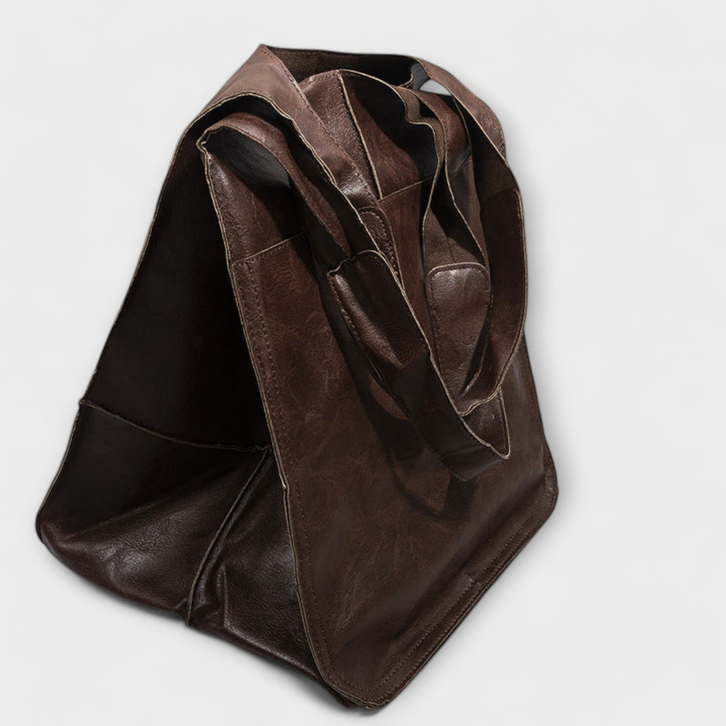Damen Tasche Groß Klassisch Lässig Alltag