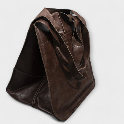 Damen Tasche Groß Klassisch Lässig Alltag
